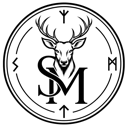 Markus Stögerer stag rune emblem